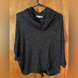 GREEN ENVELOPE Cowl Neck Sweater S